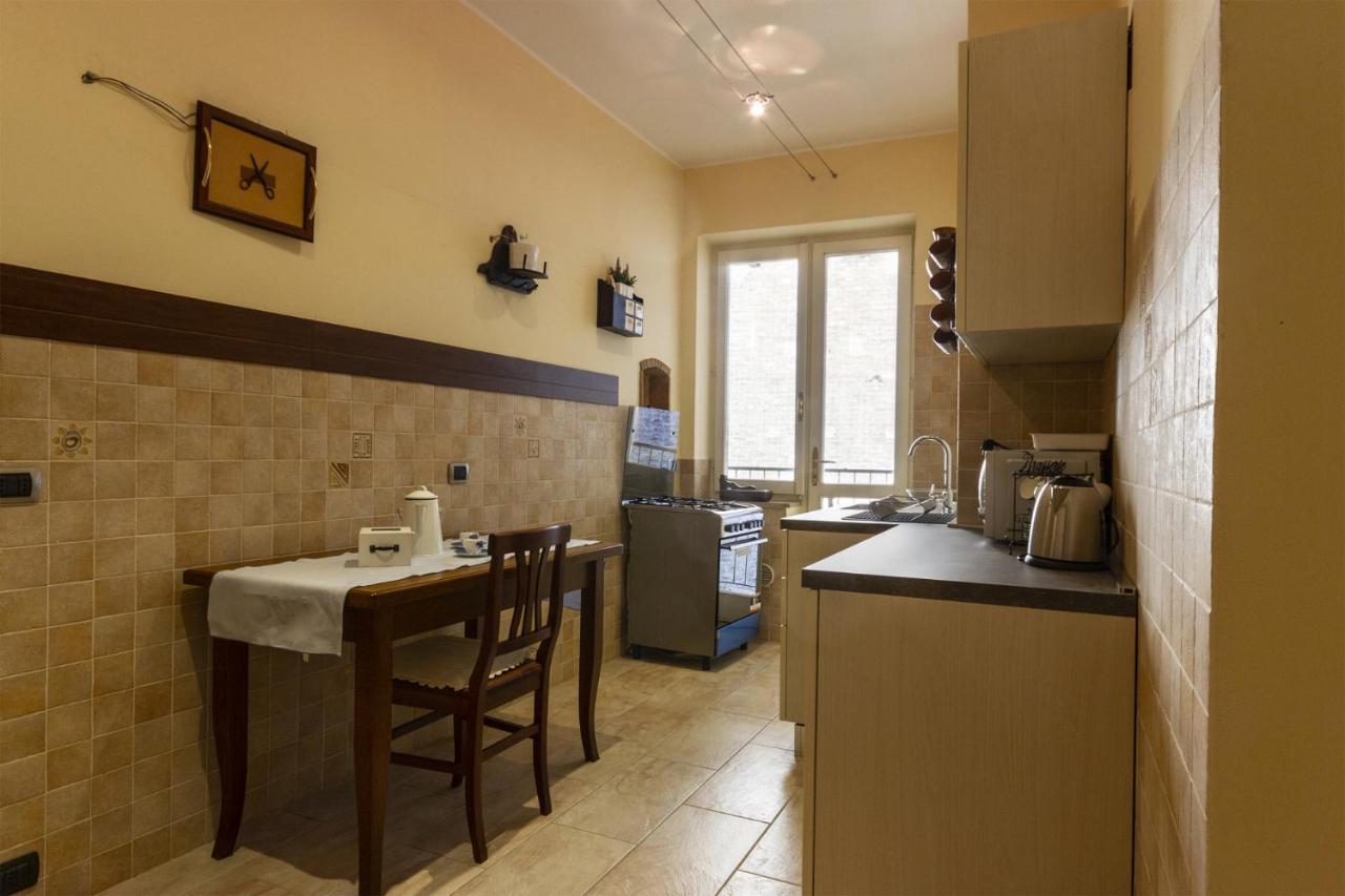 Grace Apartment - Smart Holiday Mantova Eksteriør billede
